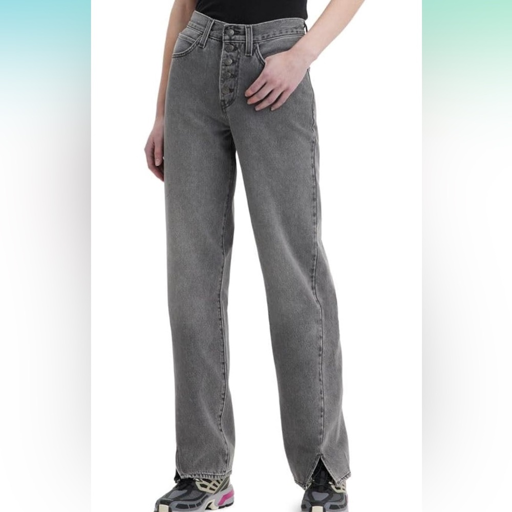 Levi’s ‘94 Baggy Twisted Slit-hem Jean . Size 30x31